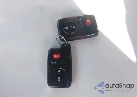 2009 Toyota Highlander Hybrid Limited из США, поврежденный, VIN JTEEW44A992031808